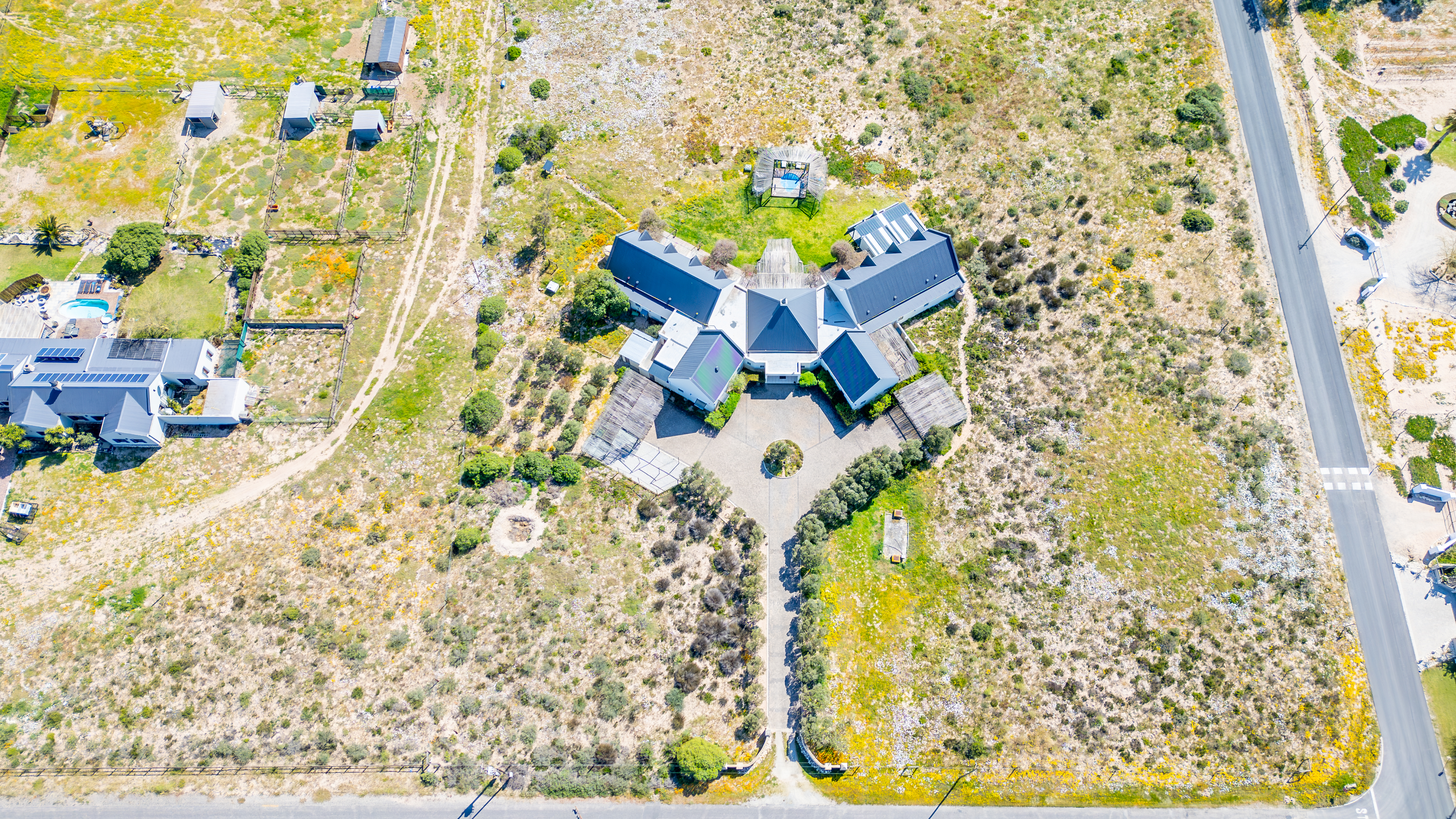 9 Bedroom Property for Sale in Long Acres Country Estate Western Cape